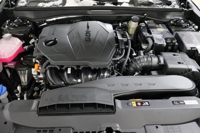 2026 Hyundai SONATA SEL Sport AWD