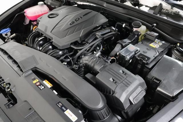 2026 Hyundai SONATA SEL Sport AWD