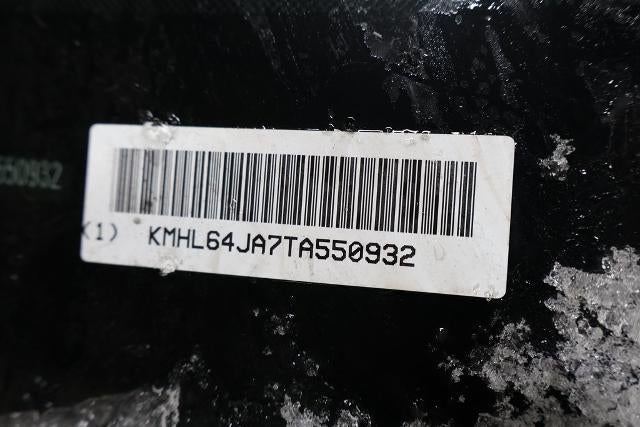 2026 Hyundai SONATA SEL Sport AWD