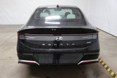 2026 Hyundai SONATA SEL Sport AWD