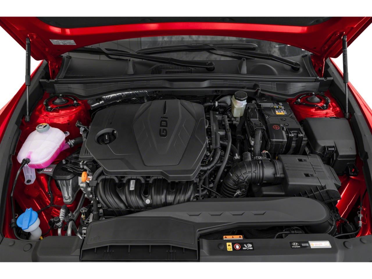 2026 Hyundai SONATA SEL Sport AWD