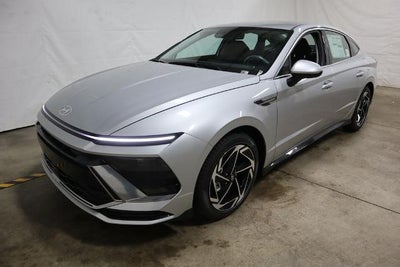 2026 Hyundai SONATA SEL Sport AWD