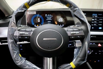 2026 Hyundai SONATA SEL Sport AWD