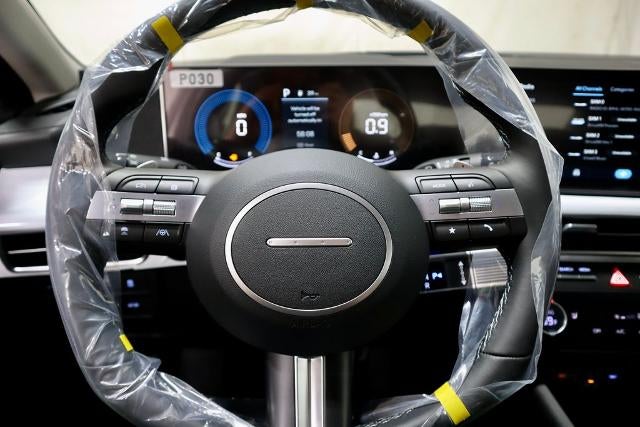 2026 Hyundai SONATA SEL Sport AWD