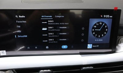 2026 Hyundai SONATA SEL Sport AWD