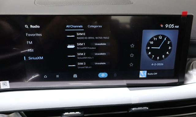 2026 Hyundai SONATA SEL Sport AWD