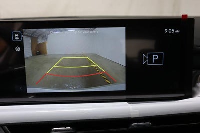 2026 Hyundai SONATA SEL Sport AWD