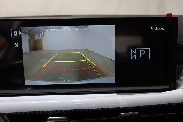 2026 Hyundai SONATA SEL Sport AWD