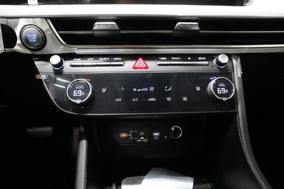 2026 Hyundai SONATA SEL Sport AWD