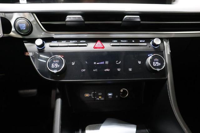 2026 Hyundai SONATA SEL Sport AWD