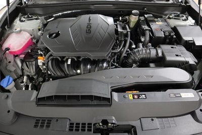 2026 Hyundai SONATA SEL Sport AWD