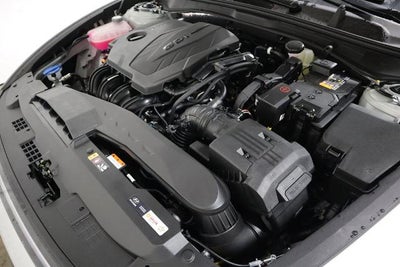 2026 Hyundai SONATA SEL Sport AWD