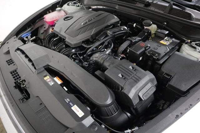 2026 Hyundai SONATA SEL Sport AWD