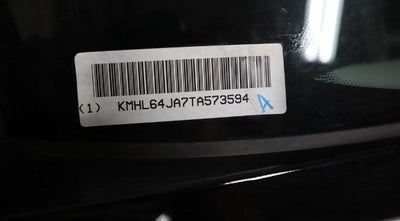 2026 Hyundai SONATA SEL Sport AWD