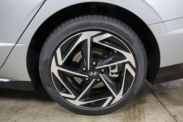 2026 Hyundai SONATA SEL Sport AWD