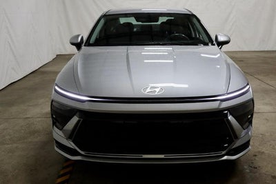 2026 Hyundai SONATA SEL Sport AWD
