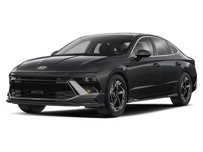 2026 Hyundai SONATA SEL Sport AWD