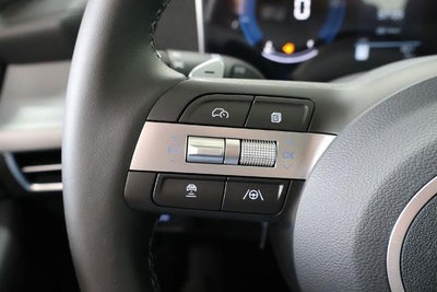2026 Hyundai SONATA SEL Sport FWD