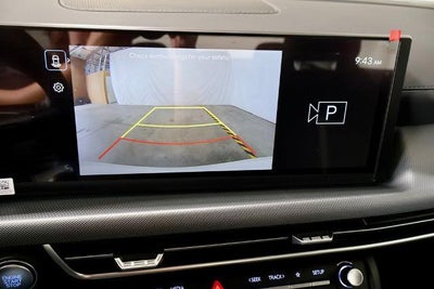2026 Hyundai SONATA SEL Sport FWD