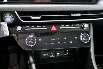 2026 Hyundai SONATA SEL Sport FWD
