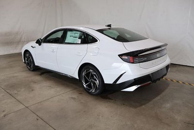 2026 Hyundai SONATA SEL Sport FWD