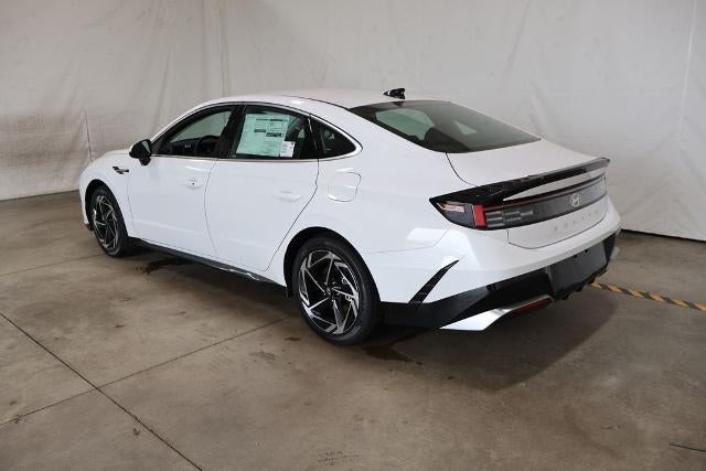 2026 Hyundai SONATA SEL Sport FWD