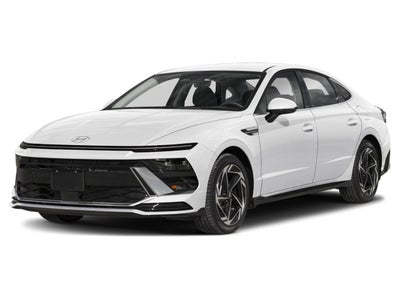 2026 Hyundai SONATA SEL Sport FWD