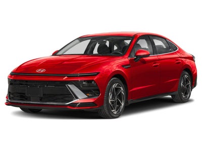 2026 Hyundai SONATA SEL Sport FWD