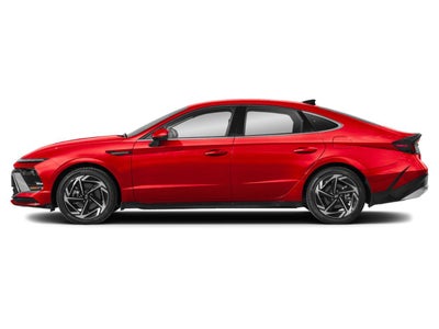 2026 Hyundai SONATA SEL Sport FWD