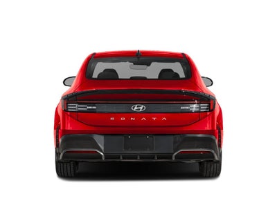 2026 Hyundai SONATA SEL Sport FWD