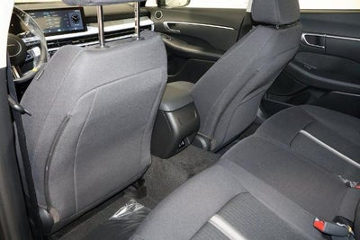 2026 Hyundai SONATA SEL Sport AWD