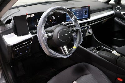 2026 Hyundai SONATA SEL Sport AWD