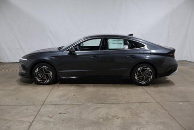 2026 Hyundai SONATA SEL Sport AWD
