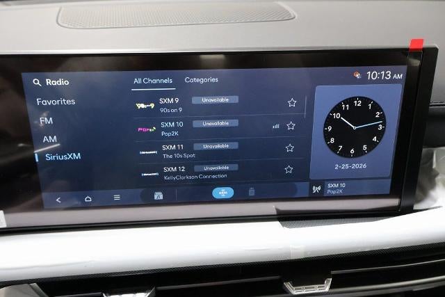 2026 Hyundai SONATA SEL Sport AWD