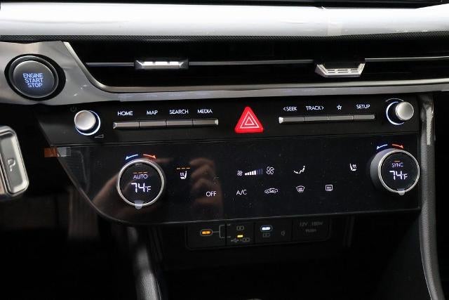 2026 Hyundai SONATA SEL Sport AWD