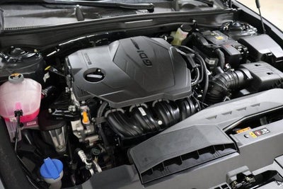 2026 Hyundai SONATA SEL Sport AWD