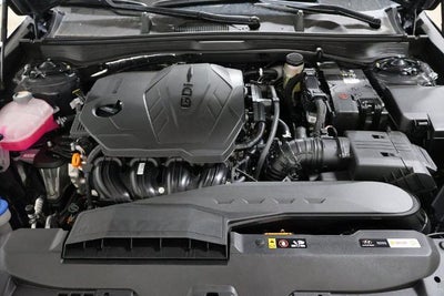 2026 Hyundai SONATA SEL Sport AWD