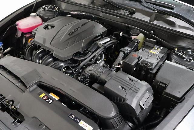 2026 Hyundai SONATA SEL Sport AWD