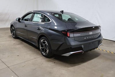 2026 Hyundai SONATA SEL Sport AWD