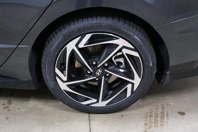 2026 Hyundai SONATA SEL Sport AWD