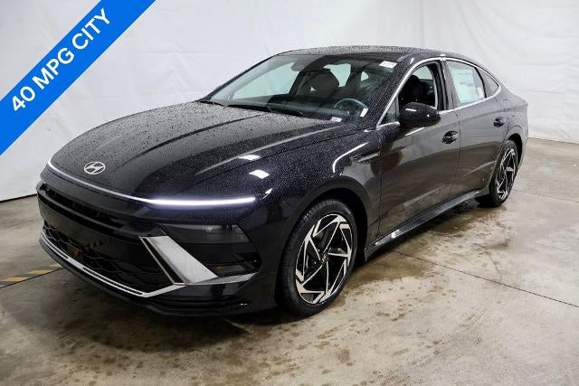 2026 Hyundai SONATA SEL Sport AWD