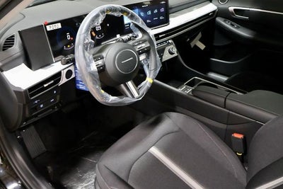 2026 Hyundai SONATA SEL Sport AWD