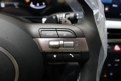 2026 Hyundai SONATA SEL Sport AWD