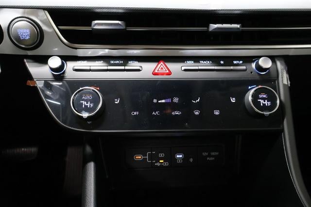2026 Hyundai SONATA SEL Sport AWD