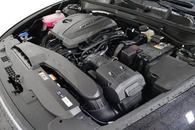 2026 Hyundai SONATA SEL Sport AWD