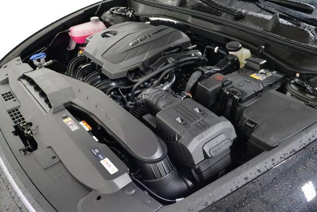 2026 Hyundai SONATA SEL Sport AWD