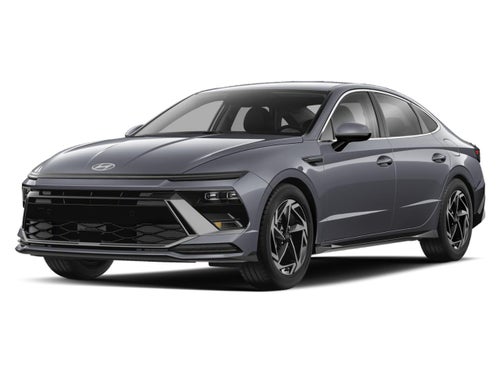 2026 Hyundai SONATA SEL Sport AWD