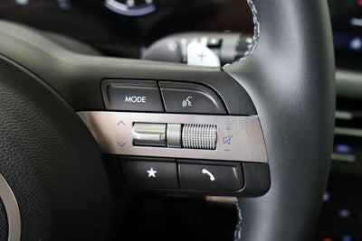 2026 Hyundai SONATA SEL Sport FWD