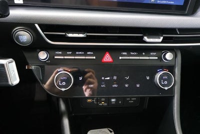 2026 Hyundai SONATA SEL Sport FWD