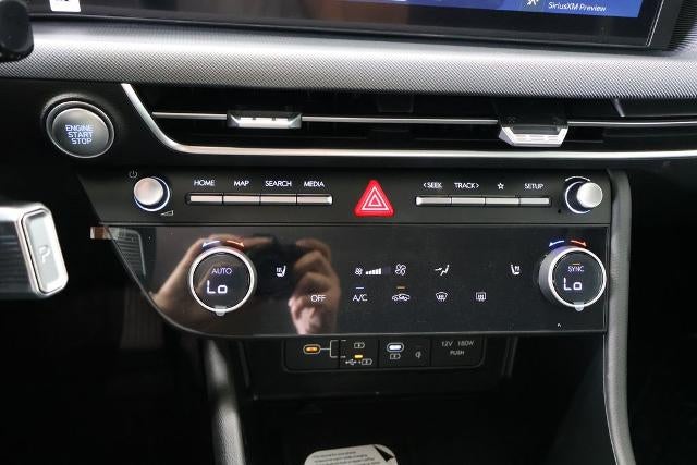 2026 Hyundai SONATA SEL Sport FWD